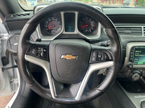 Used 2014 Chevrolet Camaro LT w/ Rear Vision Package image 25
