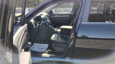 Used 2021 Volkswagen Atlas SE image 8