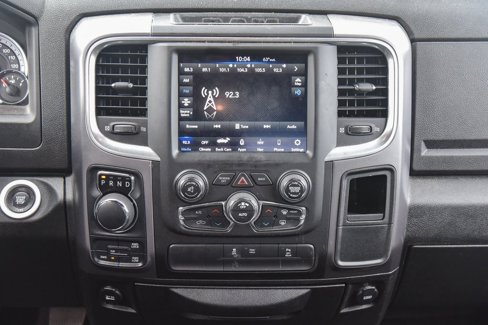 Certified 2022 RAM 1500 Classic Warlock w/ Electronics Group image 16