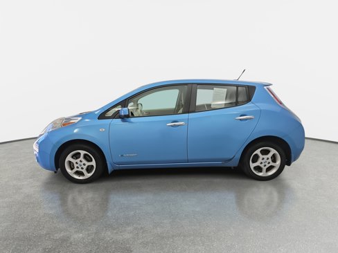 Used 2012 Nissan Leaf SL image 8