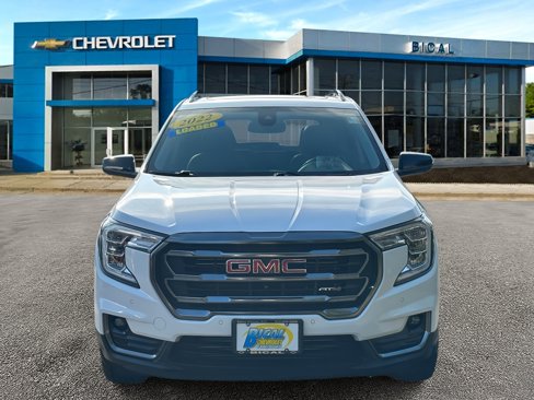 Certified 2022 GMC Terrain AT4 w/ Tech Package image 2