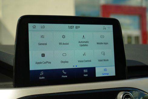 Used 2020 Ford Escape SE image 35