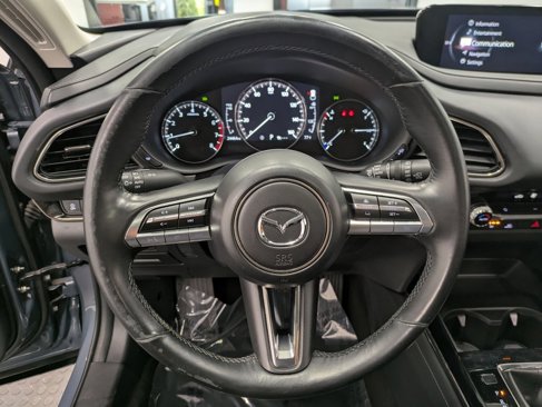 Certified 2022 MAZDA CX-30 AWD 2.5 Turbo S image 19