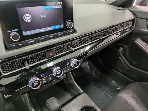 Certified 2023 Honda Civic Sport image 10