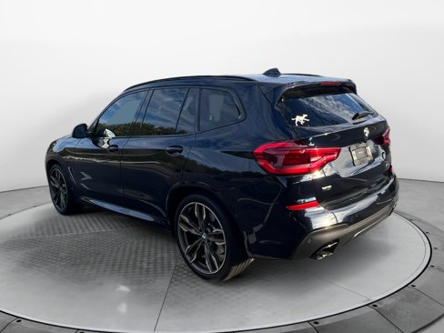 Used 2020 BMW X3 M40i w/ Executive Package image 5