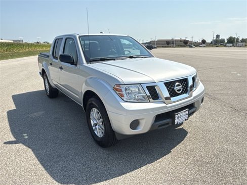 Used 2014 Nissan Frontier SV image 15