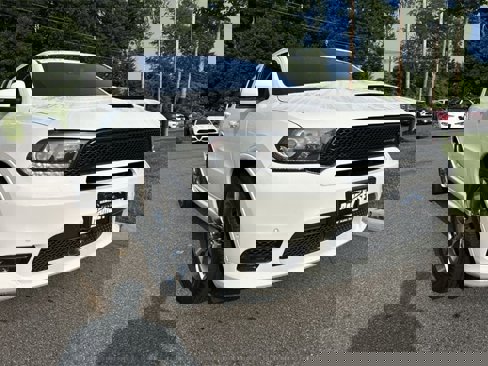 Certified 2019 Dodge Durango R/T w/ Technology Group image 2