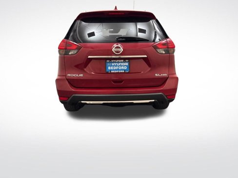 Used 2017 Nissan Rogue SL w/ SL Premium Package image 6
