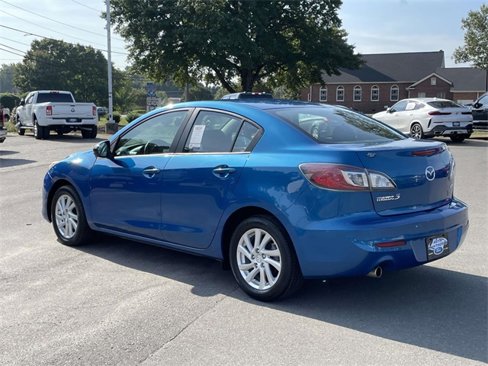 Used 2012 MAZDA MAZDA3 i Grand Touring image 4
