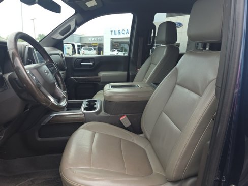 Used 2021 Chevrolet Silverado 1500 RST w/ Convenience Package II image 9