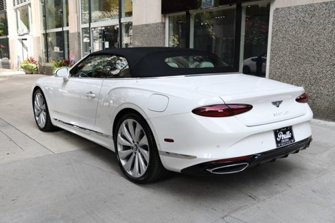 New 2026 Bentley Continental GTC image 25