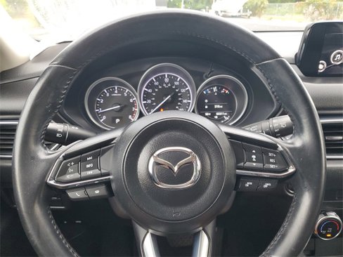 Used 2018 MAZDA CX-5 Sport w/ I-ACTIVSENSE Package image 27