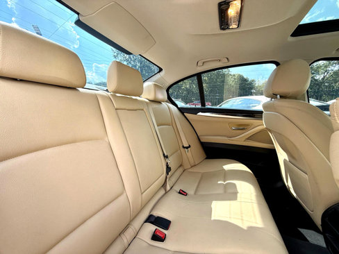 Used 2016 BMW 528i Sedan image 27