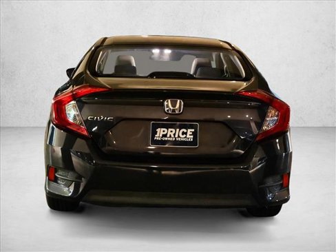 Used 2018 Honda Civic LX image 6