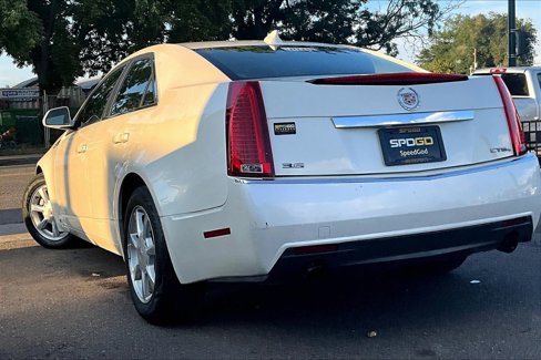Used 2009 Cadillac CTS 3.6 AWD image 11