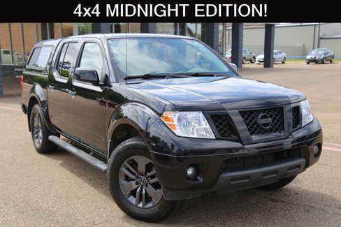 Used 2020 Nissan Frontier SV w/ Midnight Edition Floor Mats image 1