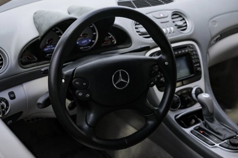 Used 2003 Mercedes-Benz SL 55 AMG image 10
