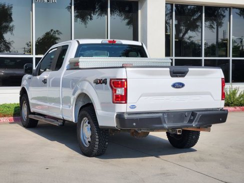 Used 2018 Ford F150 XL w/ Equipment Group 101A Mid image 5