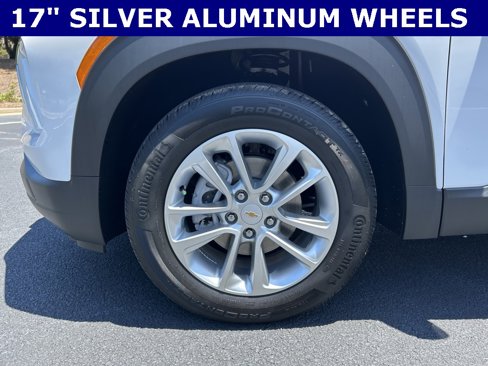 New 2026 Chevrolet TrailBlazer LS w/ LS Convenience Package image 5