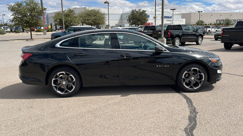 Certified 2022 Chevrolet Malibu LT image 9