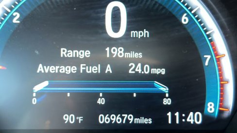 Used 2018 Honda Civic EX image 17