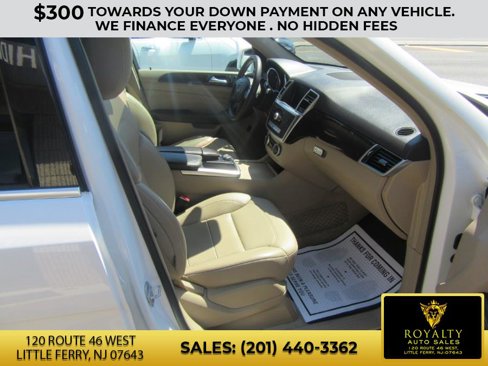 Used 2015 Mercedes-Benz ML 350 4MATIC image 23