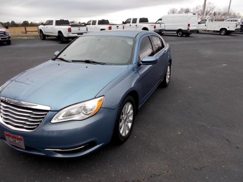 Used 2011 Chrysler 200 Touring image 8