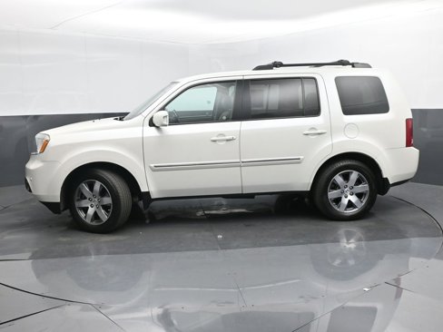 Used 2015 Honda Pilot Touring image 2