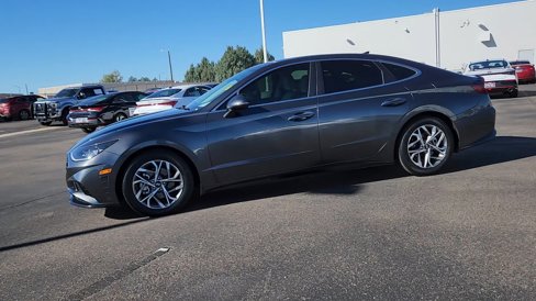 Used 2022 Hyundai Sonata SEL w/ Convenience Package image 2