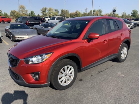 Used 2015 MAZDA CX-5 Touring image 5