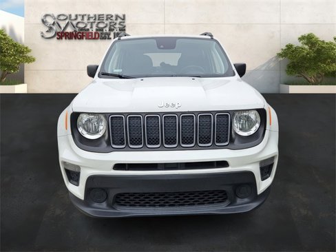Used 2022 Jeep Renegade Sport w/ Sport Appearance Group image 3