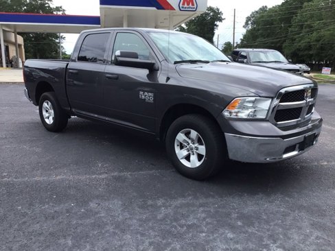Used 2023 RAM 1500 Classic SLT w/ Trailer & Traction Group image 8
