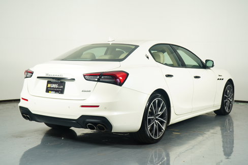 Used 2022 Maserati Ghibli Modena image 13