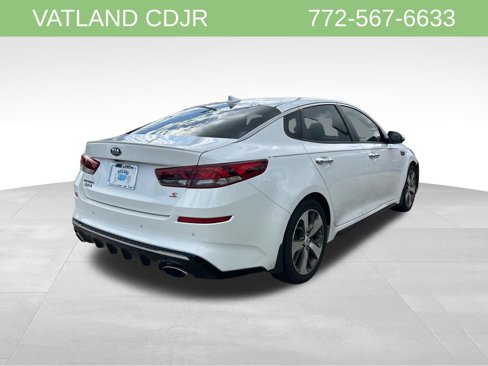 Used 2020 Kia Optima S image 3