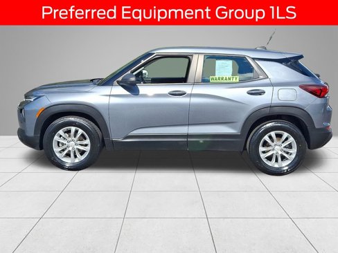 Used 2021 Chevrolet TrailBlazer LS image 7