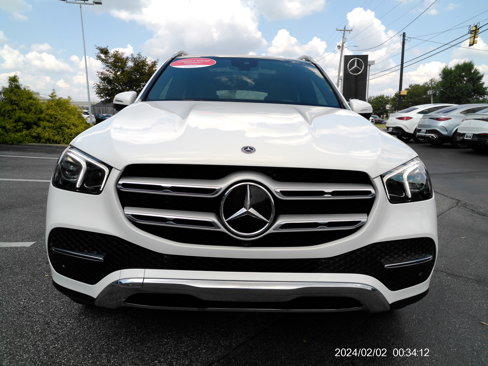 Certified 2022 Mercedes-Benz GLE 350 w/ Premium Package image 8