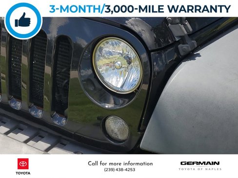 Used 2016 Jeep Wrangler Unlimited Sport w/ Quick Order Package 24S image 15