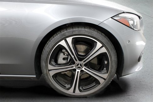Used 2022 Mercedes-Benz C 300 Sedan image 9