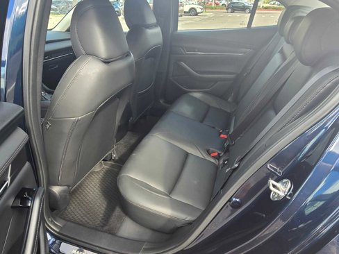 Used 2025 MAZDA MAZDA3 s w/ Black Accent Package image 7