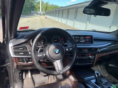 Used 2018 BMW X5 xDrive35i image 8