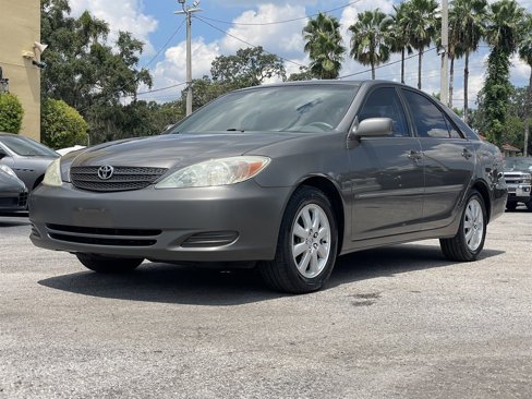 Used 2002 Toyota Camry XLE image 18