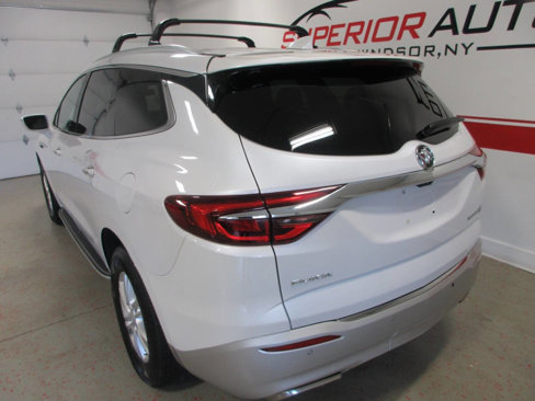 Used 2018 Buick Enclave Premium w/ LPO, Hit The Road Package image 12