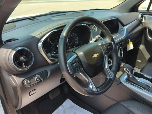 Certified 2022 Chevrolet Blazer LT w/ Sound & Technology Package image 10