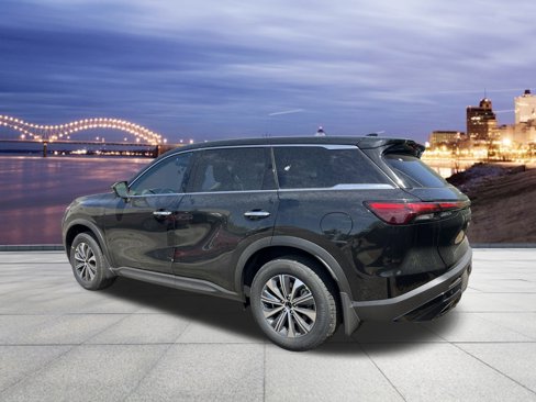 New 2025 INFINITI QX60 Pure image 3