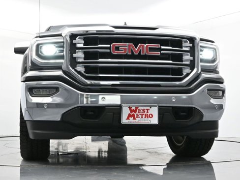 Used 2018 GMC Sierra 1500 SLT image 32