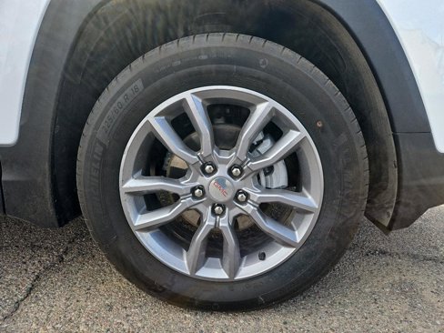 Used 2022 GMC Terrain SLT image 21