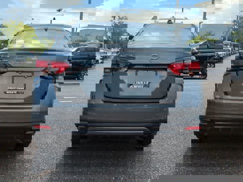 New 2025 Nissan Versa SV image 5