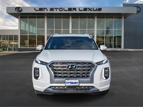 Used 2020 Hyundai Palisade Limited image 8