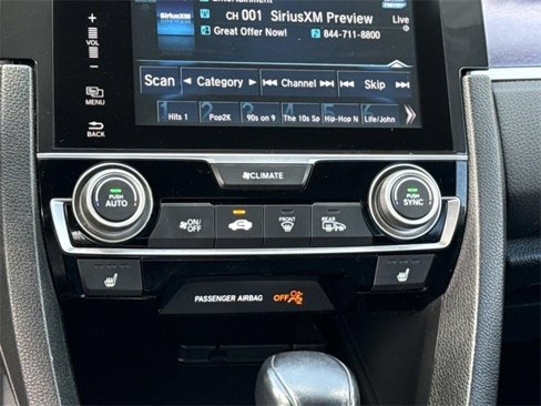 Used 2016 Honda Civic EX-L image 22