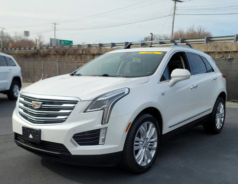Used 2017 Cadillac XT5 Premium Luxury image 8